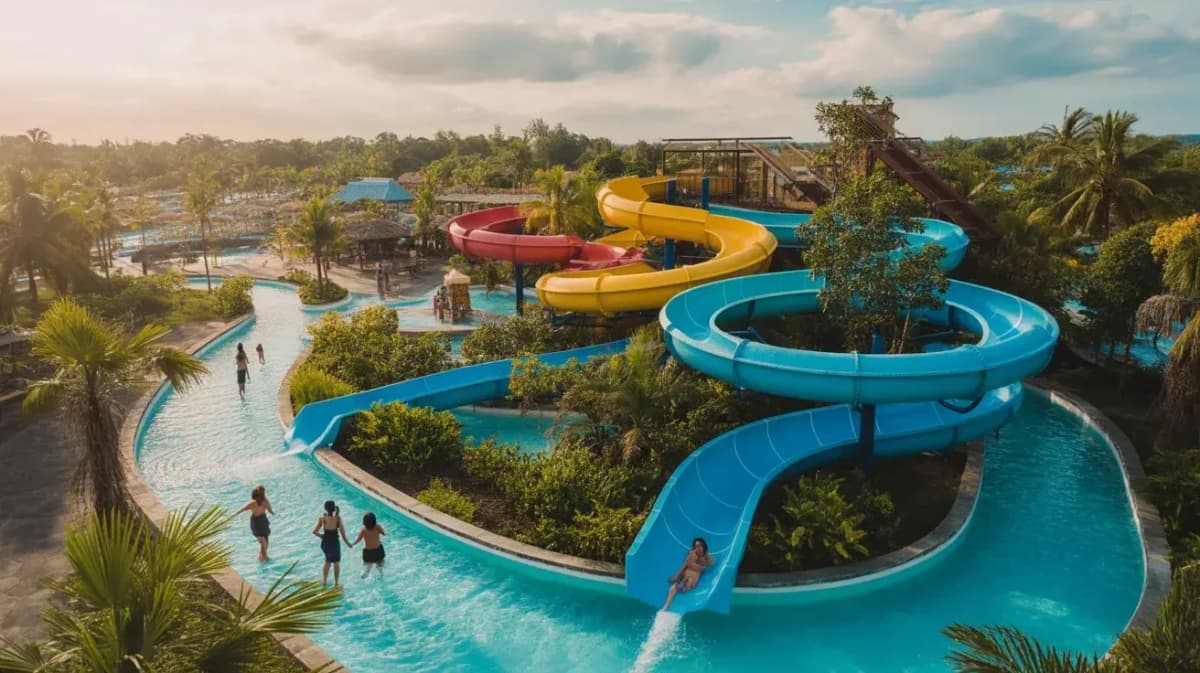 Biaya Membangun Waterpark: Rincian Lengkap 2026