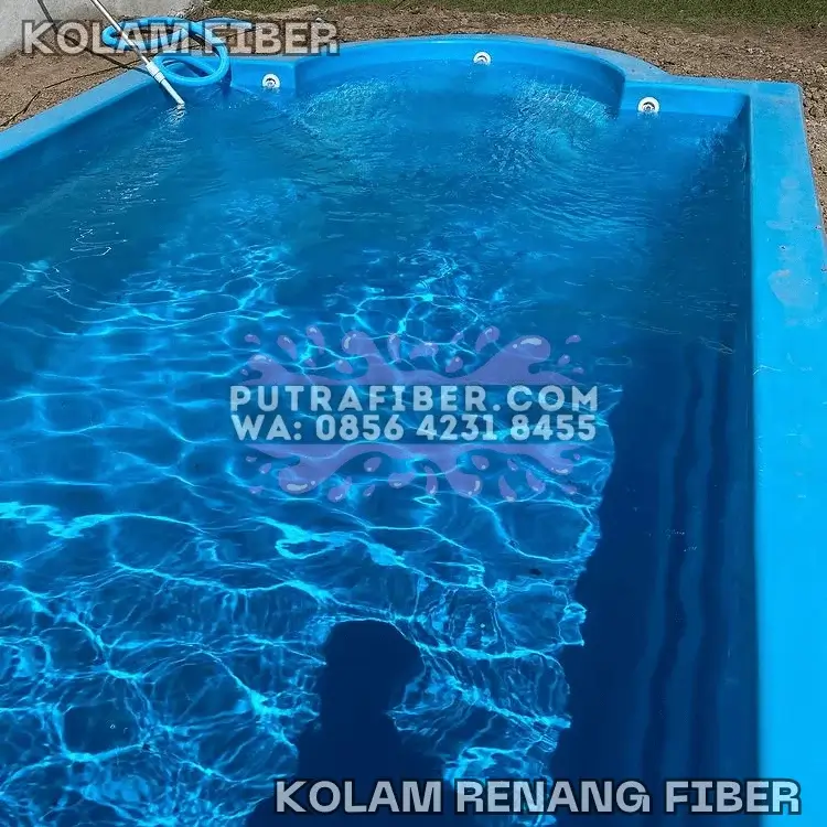 Kolam Renang Pribadi Murah - Gambar 4