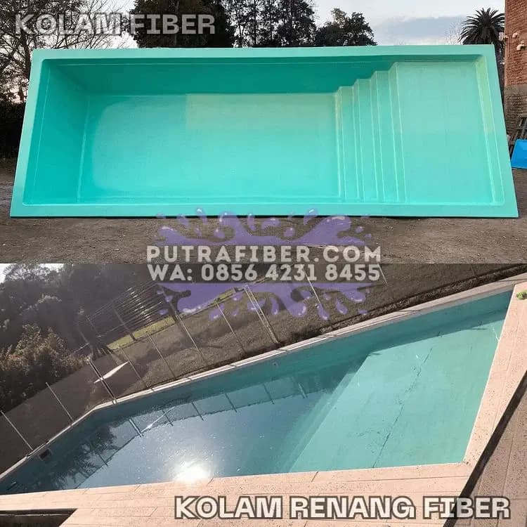 Membuat Kolam Renang Dengan Harga Termurah - Gambar 7