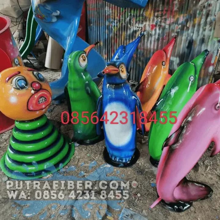Pancuran Air Waterpark dan Waterboom - Gambar 5