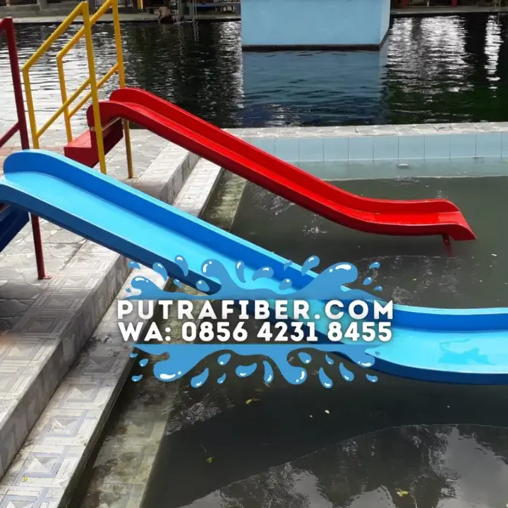 Perosotan Anak Kolam Renang - Gambar 4