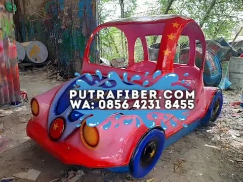 Sepeda Air Jenis Mobil - Gambar 4