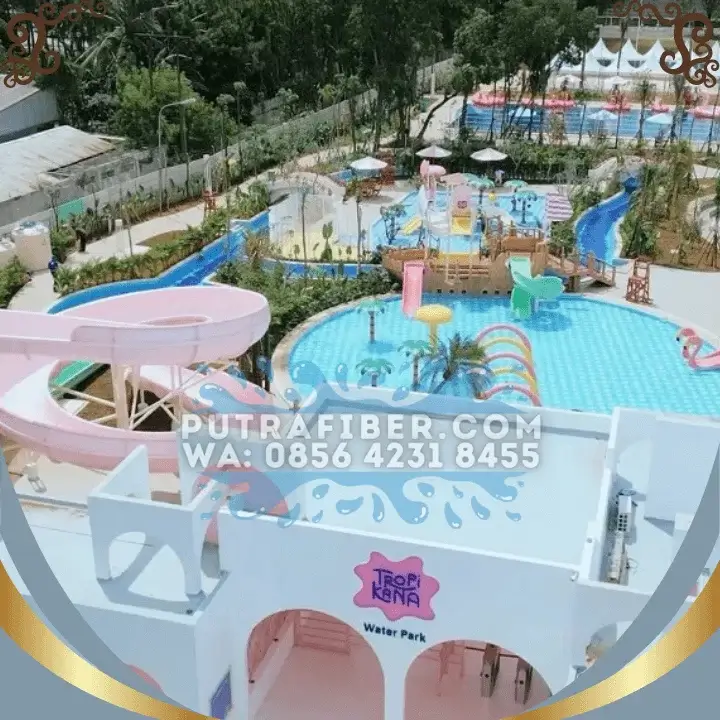 Tropikana Waterpark Cimone Tangerang Tropikana Waterpark Cimone Tangerang
